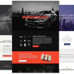 WSS Media landing pages