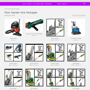 Ecommerce 48 Product Package