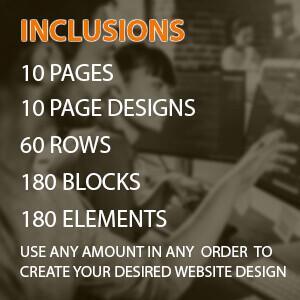custom built categories eco 10 pages