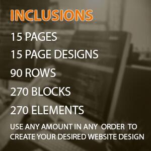 custom built cateaxgories eco 15 pages