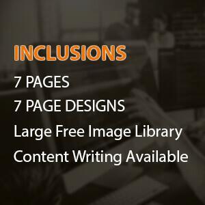 custom built categories eco 7 pages