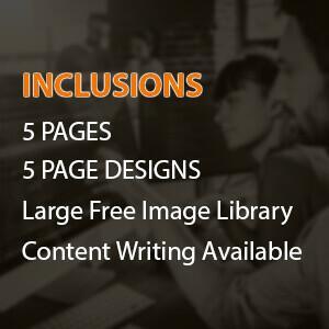 custom built categories premium 5 pages