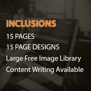 custom built categories special 15 pages