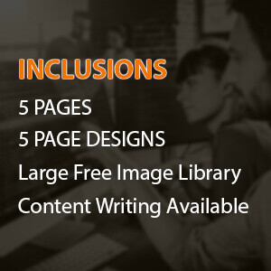 custom built categories special 5 pages