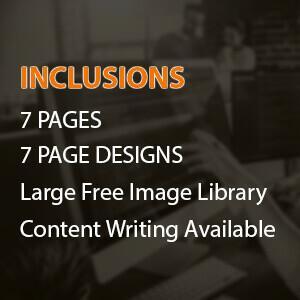 custom built categories special 7 pages